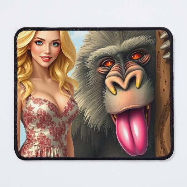 Item preview, Baboon Mode: Baboon 6 designed and sold by Dondivision.