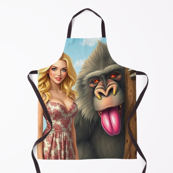 Item preview, Baboon Mode: Baboon 6 designed and sold by Dondivision.