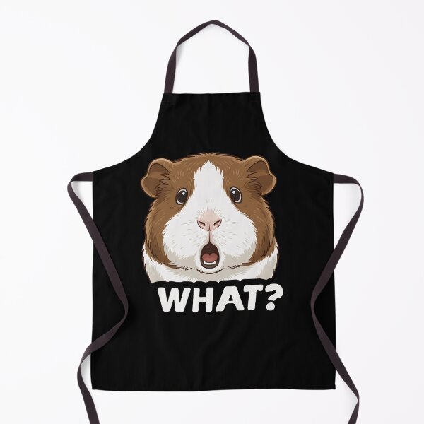 Item preview, Funny Guinea Pig What Humor Meme Zoo Boys Girls Kids designed and sold by rafaeltto.
