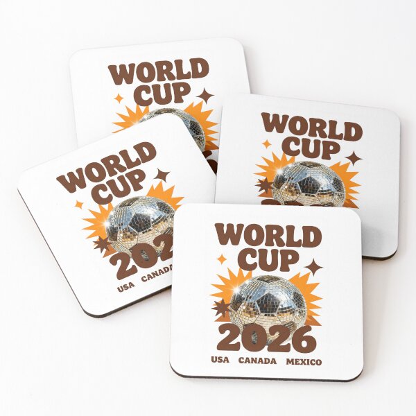 Item preview, World Cup 2026 : USA, Canada, Mexico designed and sold by CREATIVO STUDIO.