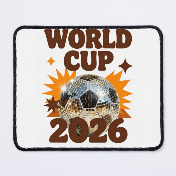 Item preview, World Cup 2026 : USA, Canada, Mexico designed and sold by CREATIVO STUDIO.
