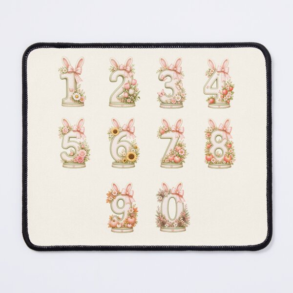 Item preview, Copy of Coquette Bunny Weather Clipart Collection | Cute Kawaii Rabbit Weather Icons | Pastel Classroom Calendar Weather Cards designed and sold by looplandger.