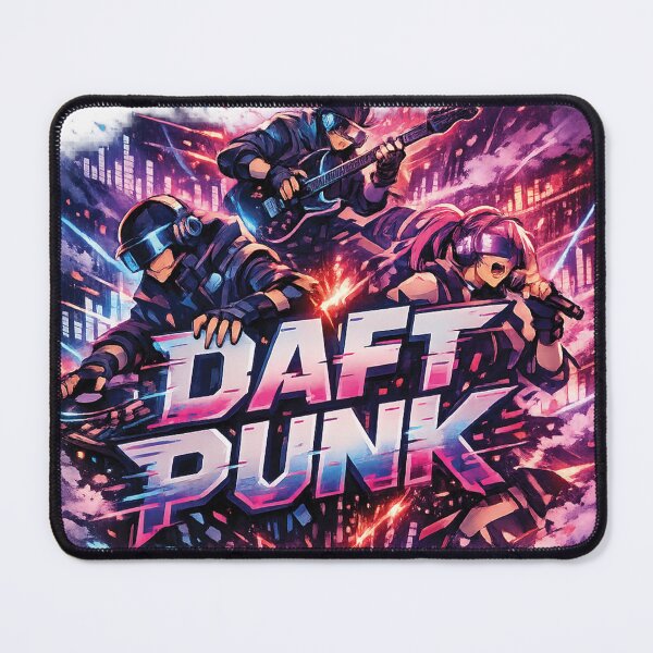 Item preview, Daft Punk designed and sold by AxentraThreadss.