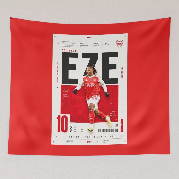 Item preview, Eberechi Eze designed and sold by Sector 99.