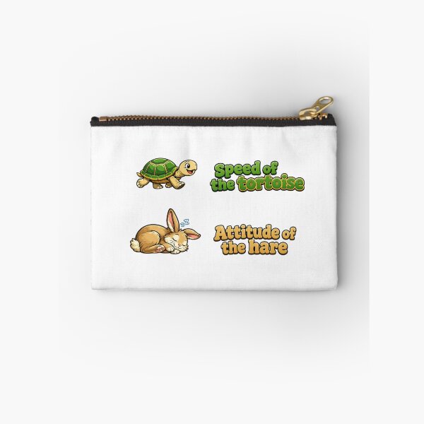 Item preview, speed of the tortoise, attitude of the hare designed and sold by DaveNeurotic.
