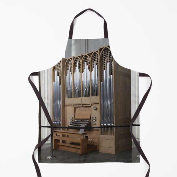 Item preview, Choir Organ at Hallgrímskirkja, Reykjavik. designed and sold by pinkal.