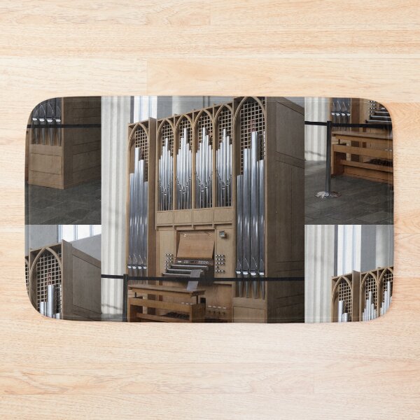 Item preview, Choir Organ at Hallgrímskirkja, Reykjavik. designed and sold by pinkal.