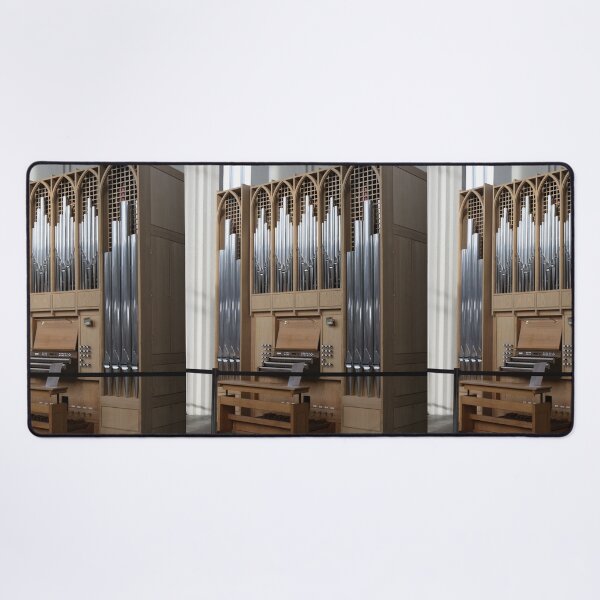 Item preview, Choir Organ at Hallgrímskirkja, Reykjavik. designed and sold by pinkal.