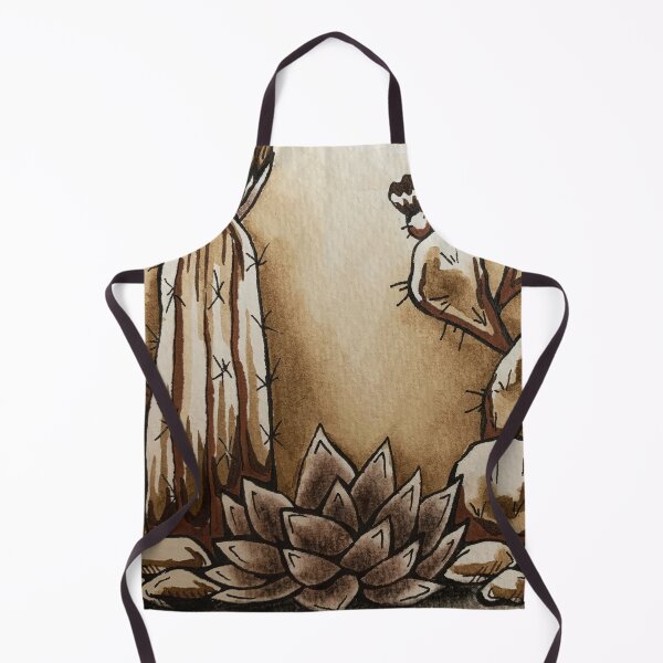 Item preview, Sepia Cacti designed and sold by invokeartsense.