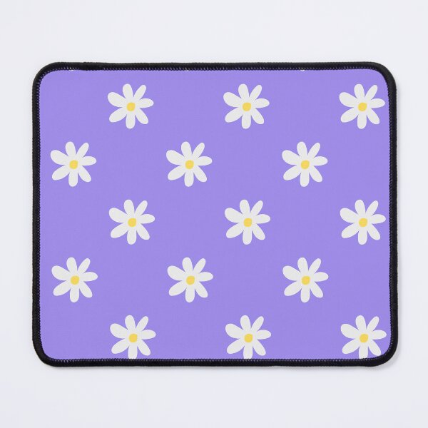 Item preview, Purple Daisy Floral Pattern Phone Case Gift For Mom or Girls | Lavender Daisy Flower Journal Gift For Teacher | Cute Daisy Print Tote Bag Gift For Best Friend | Purple Floral Blanket Gift For Grandma designed and sold by VivaFy.