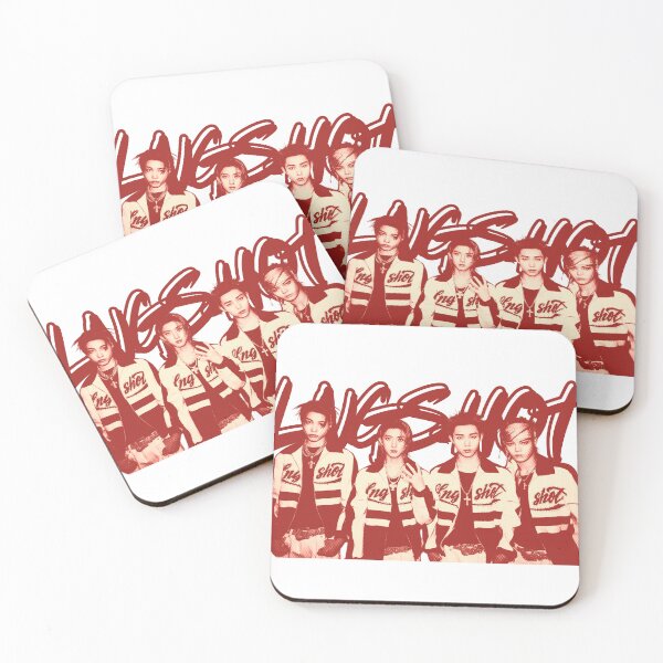 Item preview, LNGSHOT Kpop Boy Group designed and sold by lydiamoon1.