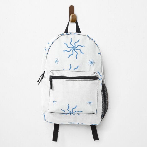 Item preview, Blue fabric pattern style designed and sold by Artchara..