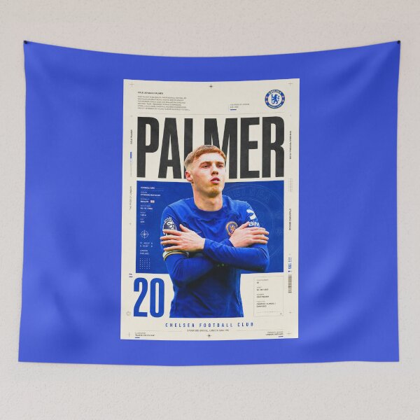 Item preview, Cole Palmer designed and sold by Sector 99.