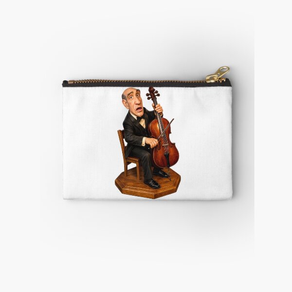 Item preview, Cello Player designed and sold by Johnny Furlotte.