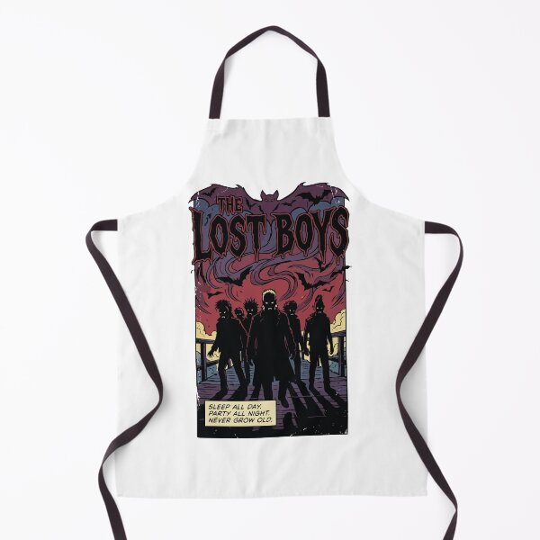 Item preview, The Lost Boys Comic Book Version designed and sold by tigrootiger.