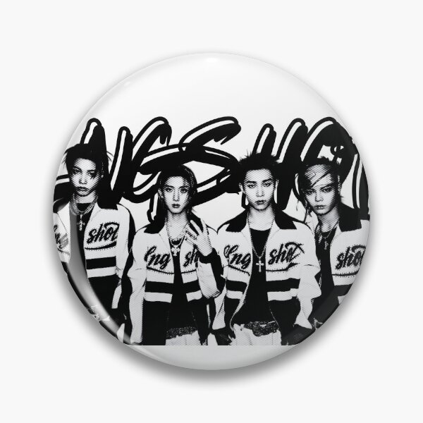 Item preview, LNGSHOT Kpop Boy Group designed and sold by lydiamoon1.