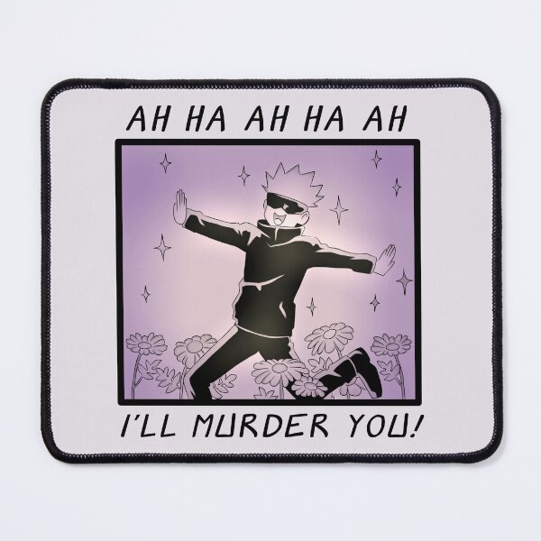 Item preview, Doodle I'll Murder You designed and sold by Ninaa-Art.