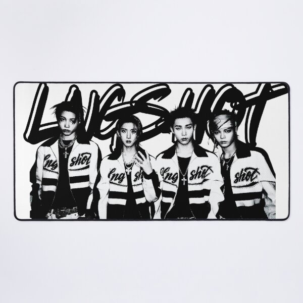 Item preview, LNGSHOT Kpop Boy Group designed and sold by lydiamoon1.