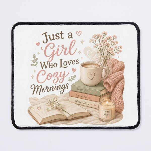 Item preview, Just a Girl Who Loves Flowers Sticker designed and sold by Stylestickers55.