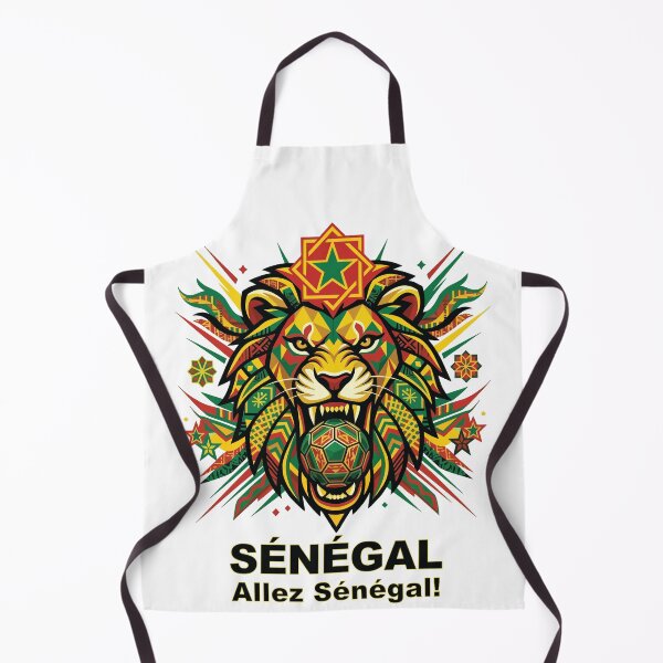 Item preview, World Cup Senegal Football Lion designed and sold by MarcV88.