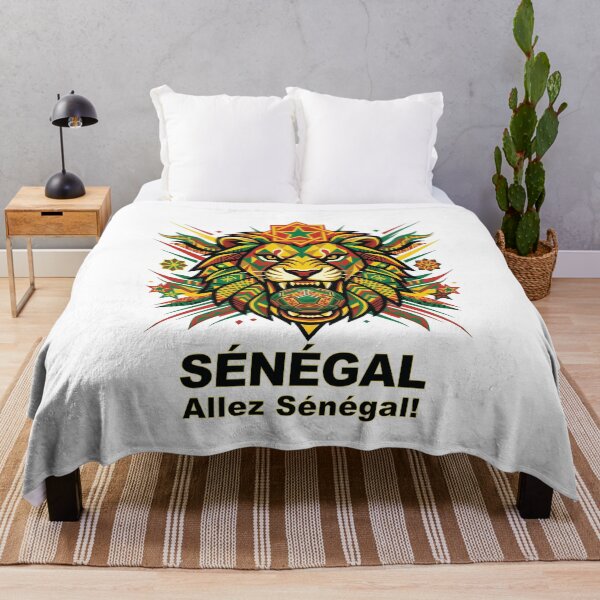 Item preview, World Cup Senegal Football Lion designed and sold by MarcV88.