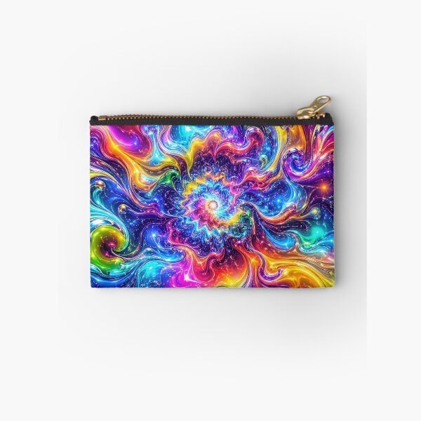 Item preview, Liquid Rainbow Explosion – Neon Psy Flow 2 designed and sold by RH Design Lab.