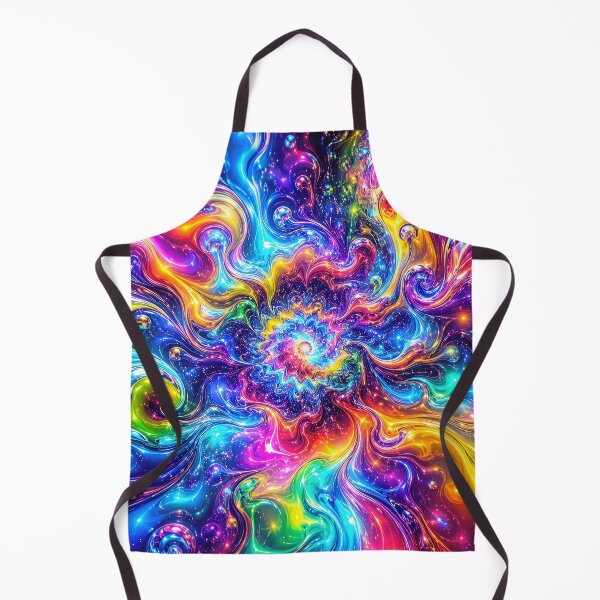 Item preview, Liquid Rainbow Explosion – Neon Psy Flow 2 designed and sold by RH Design Lab.