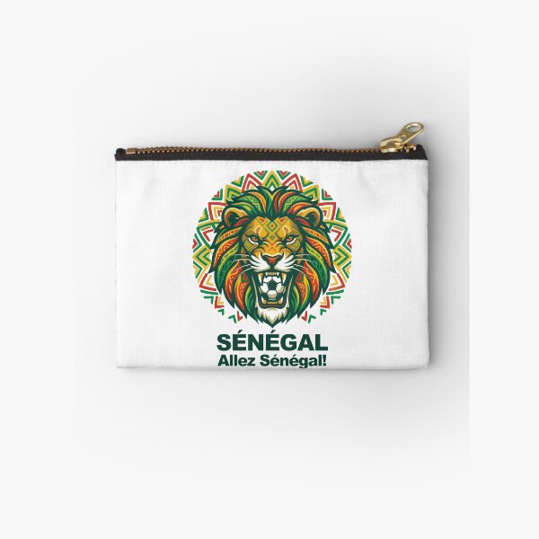 Item preview, World Cup Senegal Football Lion designed and sold by MarcV88.