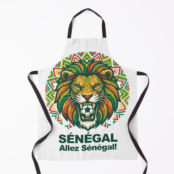 Item preview, World Cup Senegal Football Lion designed and sold by MarcV88.
