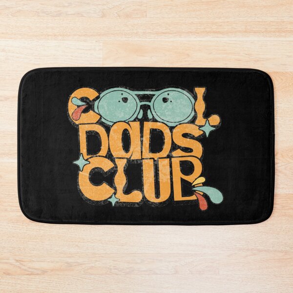 Item preview, Cool Dads Club - Retro Vintage Fatherhood Graphic designed and sold by Feliciano3.