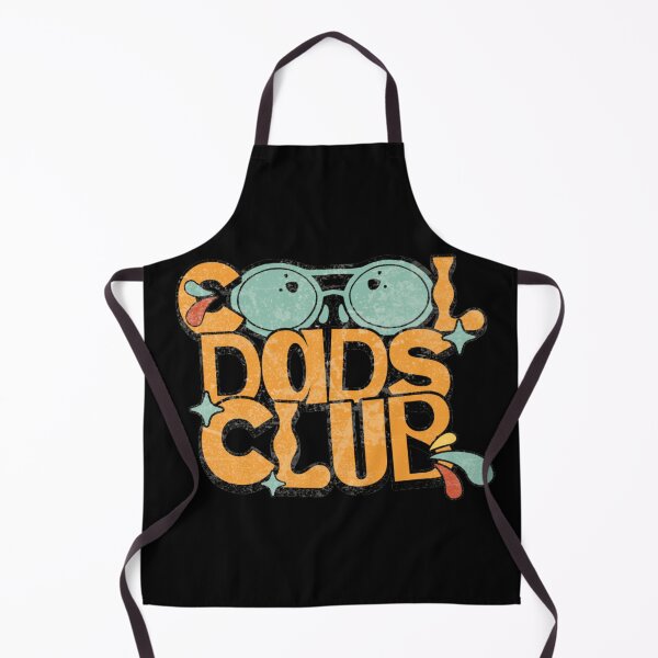 Item preview, Cool Dads Club - Retro Vintage Fatherhood Graphic designed and sold by Feliciano3.