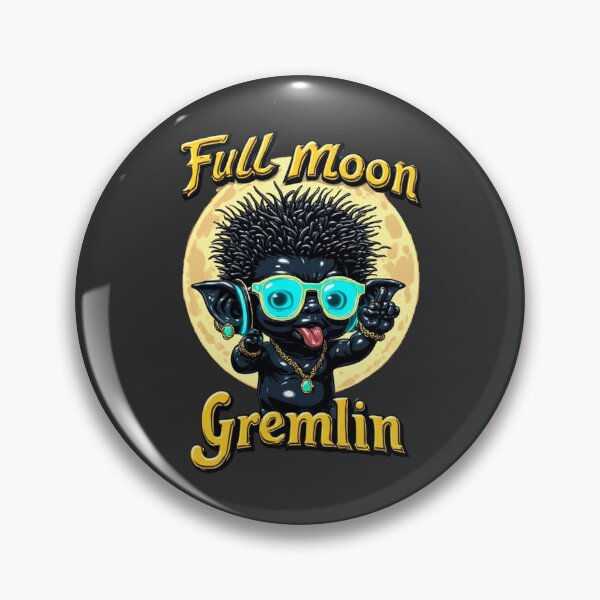 Item preview, Gremoji Society -Full Moon– Techno Rave Aesthetic _ No.03 designed and sold by Shift-Bloom.