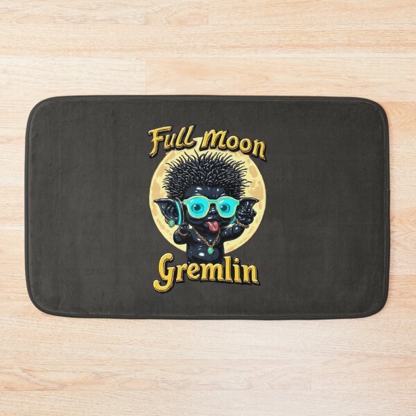 Item preview, Gremoji Society -Full Moon– Techno Rave Aesthetic _ No.03 designed and sold by Shift-Bloom.