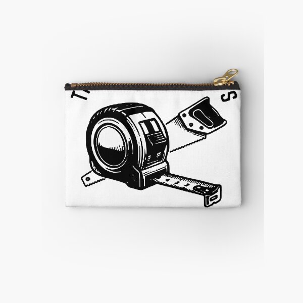 Item preview, Funny Handyman Master Builder Tape Measure designed and sold by Hilmanku.