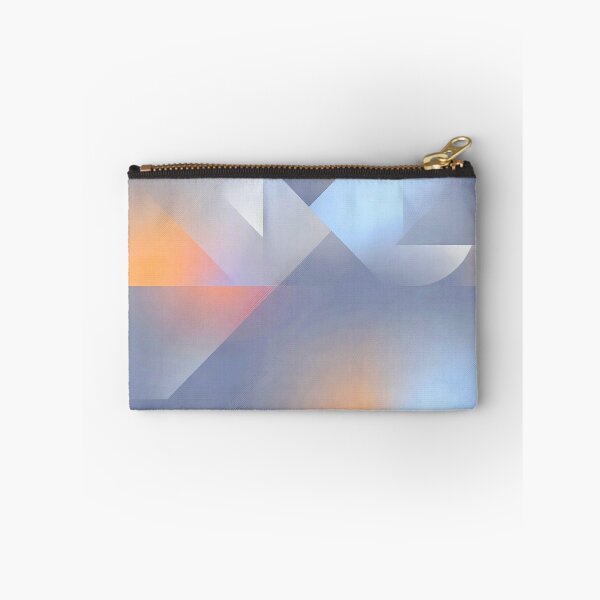 Item preview, Soft Abstract Geometric Gradient Art designed and sold by IntelliMindDesigns.