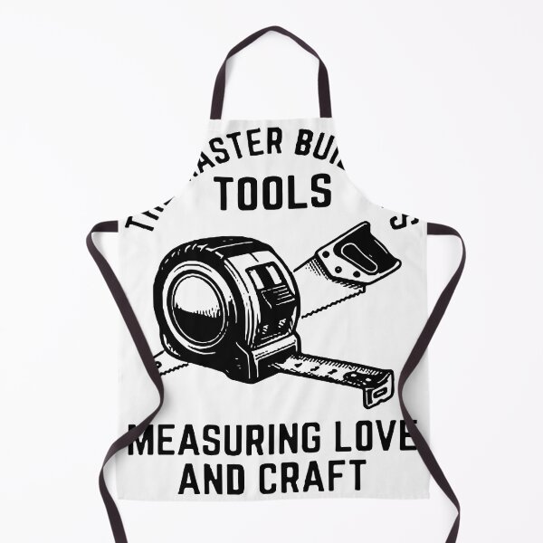 Item preview, Funny Handyman Master Builder Tape Measure designed and sold by Hilmanku.