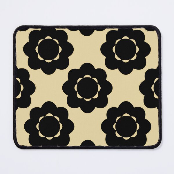 Item preview, Bold Vintage Flower Design E9 designed and sold by StefanStudioArt.