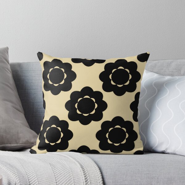 Item preview, Bold Vintage Flower Design E9 designed and sold by StefanStudioArt.