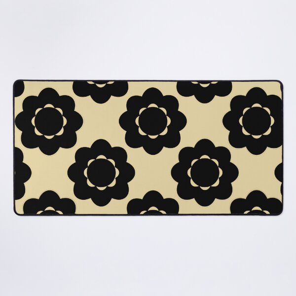 Item preview, Bold Vintage Flower Design E9 designed and sold by StefanStudioArt.