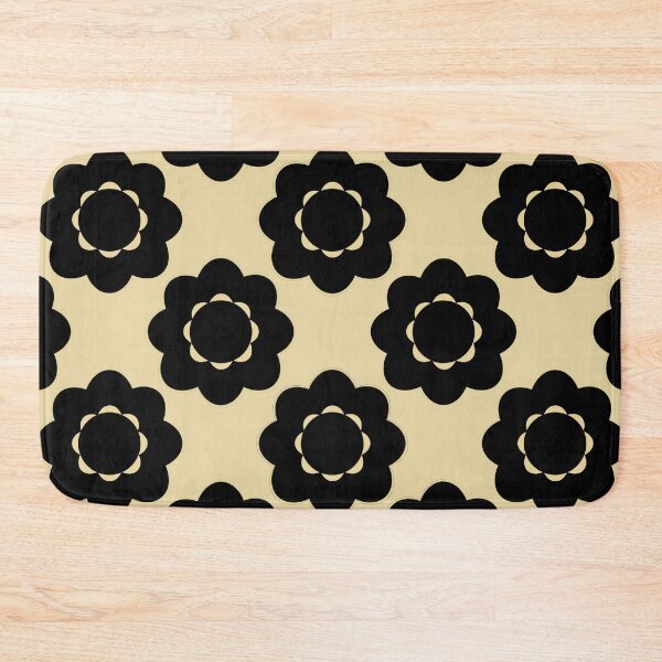 Item preview, Bold Vintage Flower Design E9 designed and sold by StefanStudioArt.