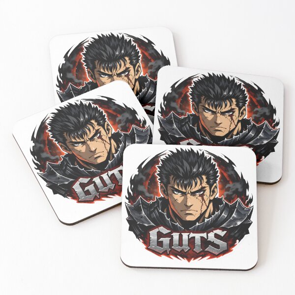 Item preview, Berserk - Guts designed and sold by PixelArtPeel.