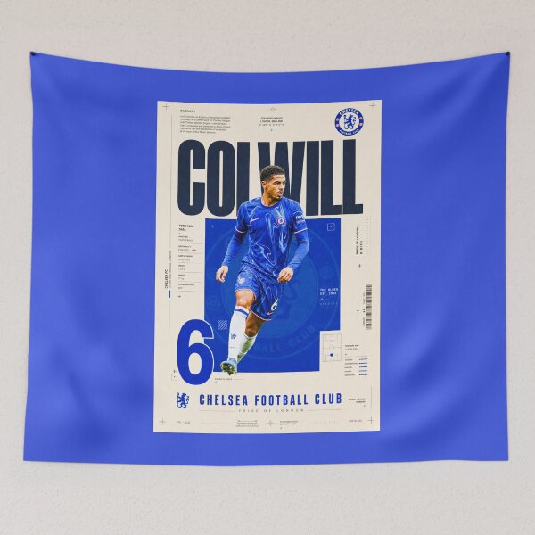Item preview, Levi Colwill designed and sold by Sector 99.