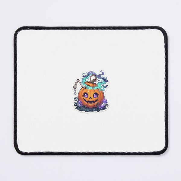 Item preview, Cute and spooky pumpkin designed and sold by reverse-art.