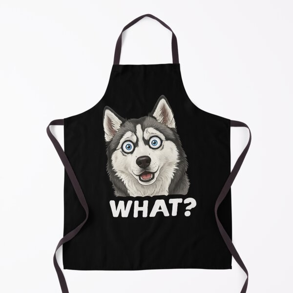Item preview, Funny Husky What Humor Meme Zoo Boys Girls Kids designed and sold by rafaeltto.