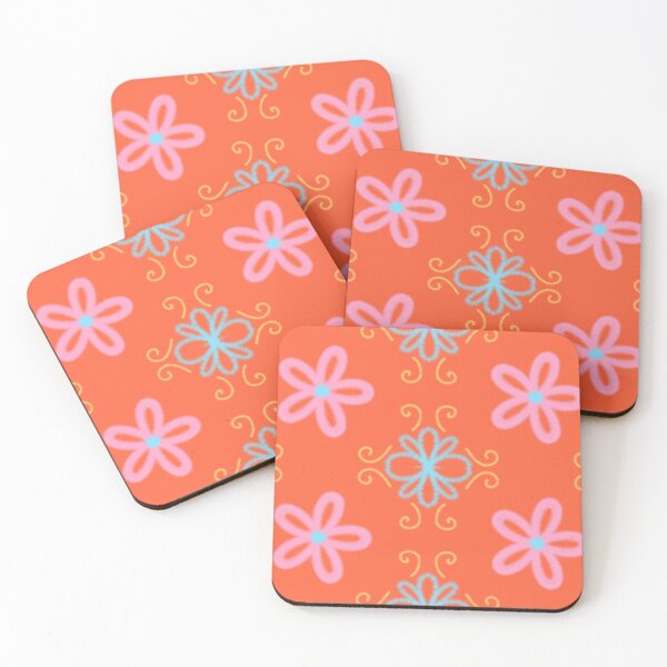 Item preview, Floral fabric pattern style designed and sold by Artchara..