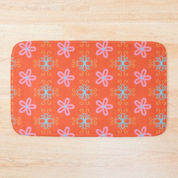 Item preview, Floral fabric pattern style designed and sold by Artchara..