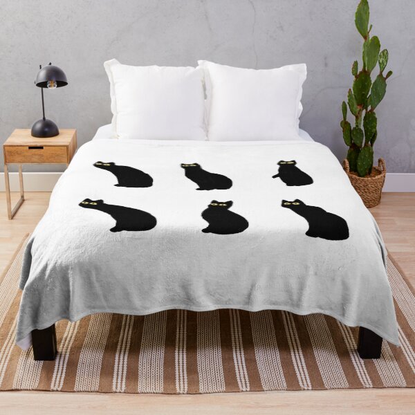 Item preview, black cat  Meme, black cat Stickers designed and sold by Manga Anime 2023 ★★★★★.