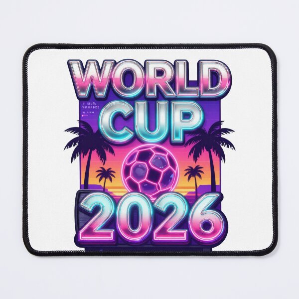 Item preview, Fifa World Cup 2026: USA Canada Mexico designed and sold by CREATIVO STUDIO.