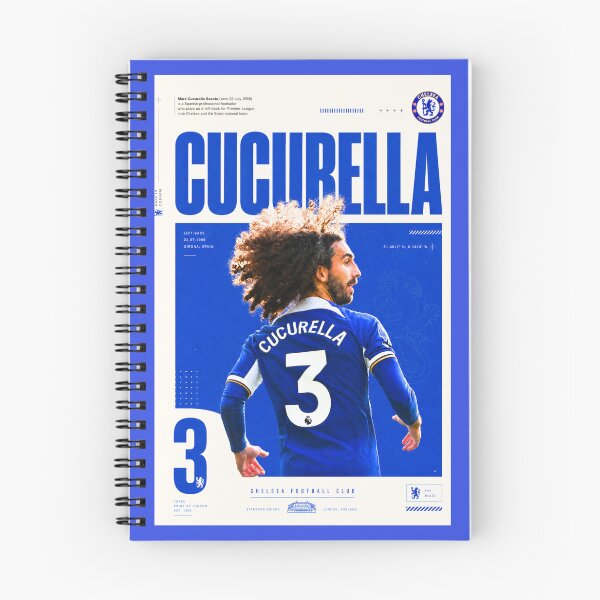 Item preview, Marc Cucurella designed and sold by Sector 99.