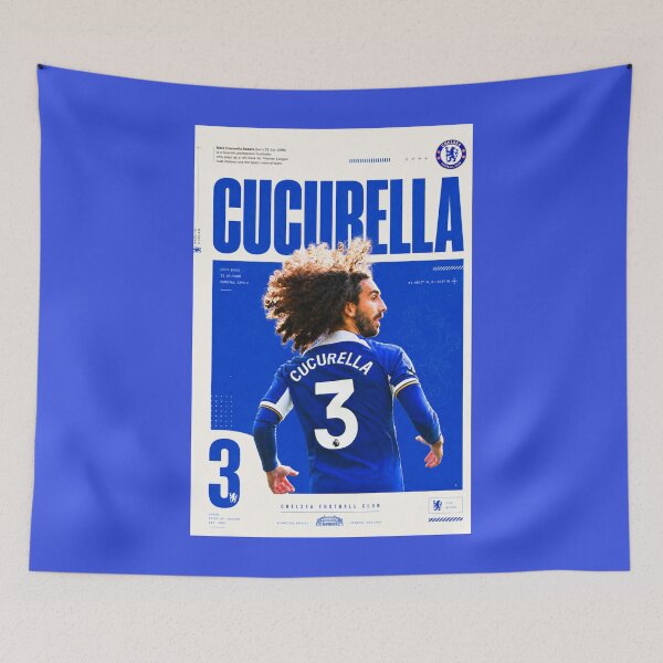 Item preview, Marc Cucurella designed and sold by Sector 99.